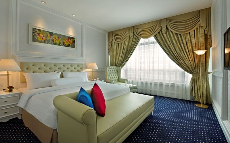 Royale Chulan Damansara Hotel Petaling Jaya Exterior photo Deluxe Suite